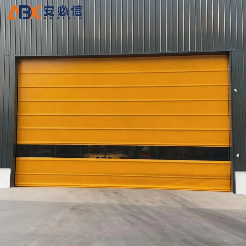 嘉峪关冷库门封