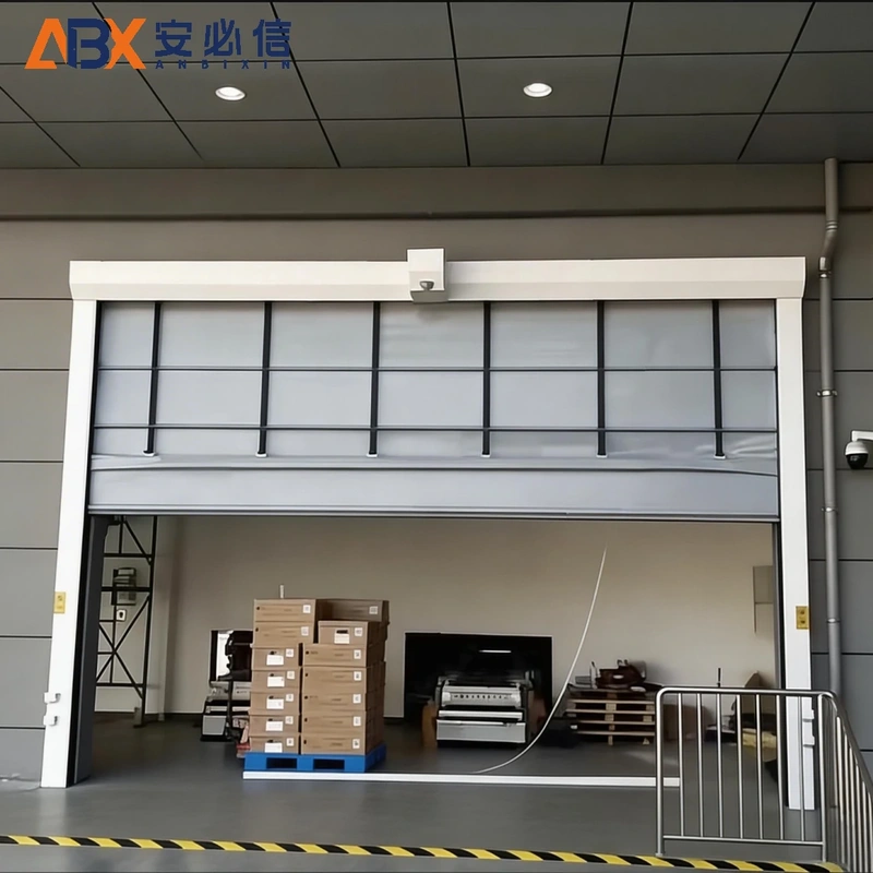 嘉峪关背带堆积门