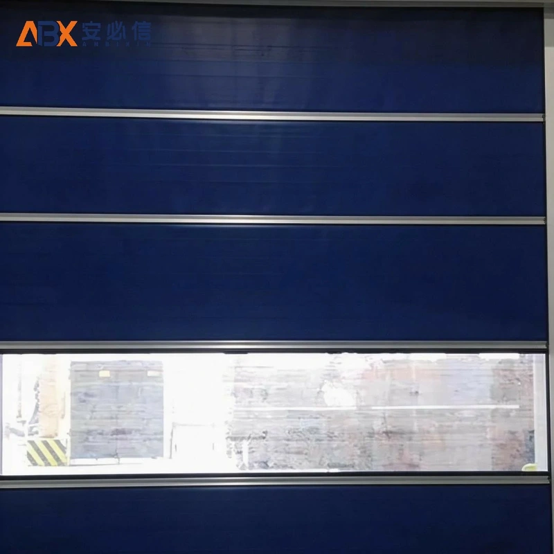 嘉峪关快速门
