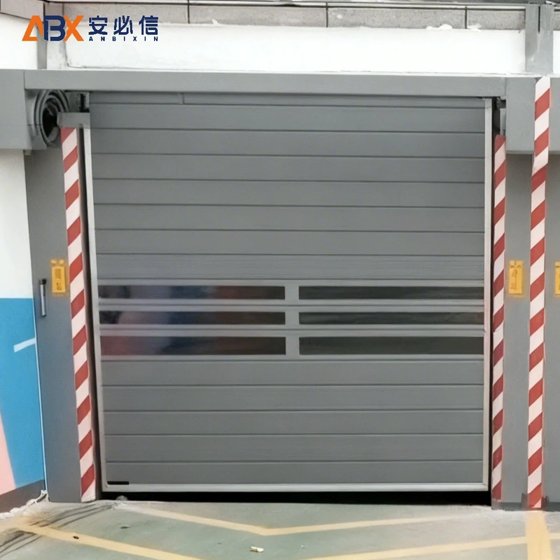 嘉峪关快速卷帘门